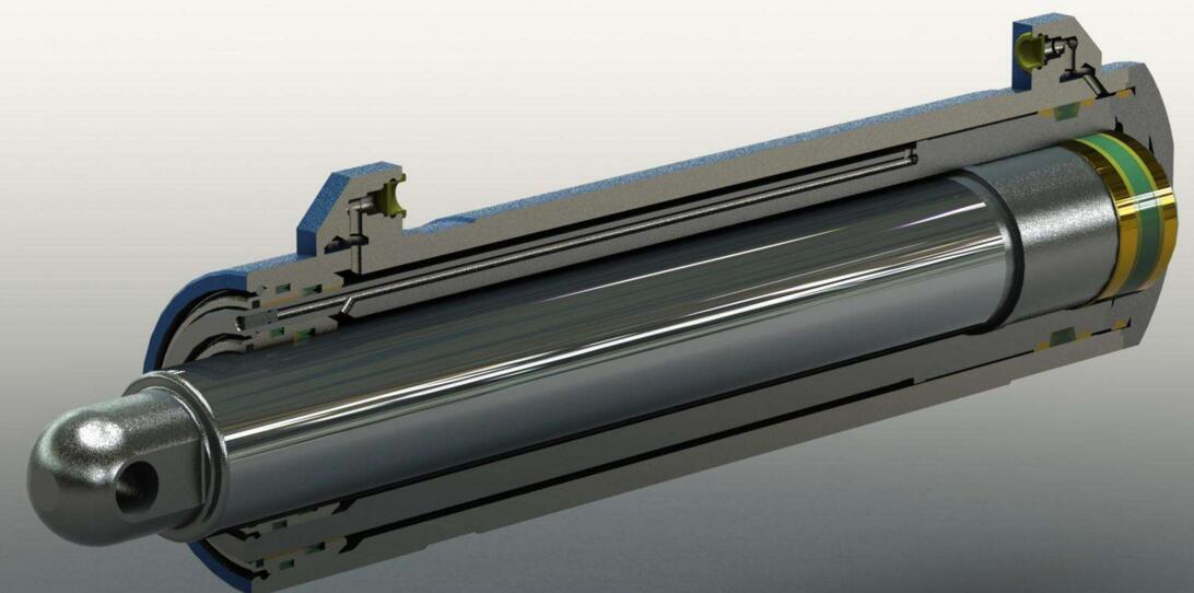 油缸內進入異物如何處理