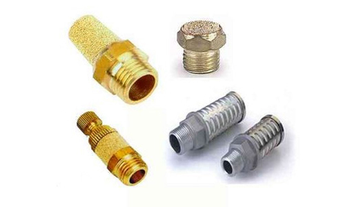 FXS、FXS2消音器