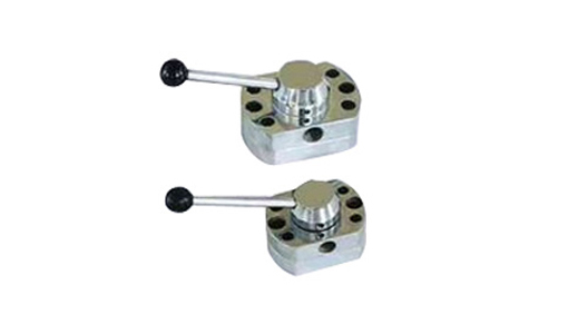 SF系列手動轉閥（銅芯）