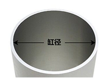 氣缸缸徑位置機計算